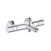 Grohe Grohtherm 800 thermostatische douchekraan chroom 15 cm
