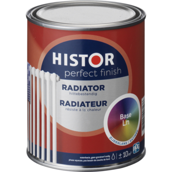 Gamma Histor Perfect Finish Radiatorlak Zijdeglans Ml Kopen