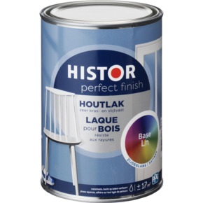 Histor Perfect finish houtlak zijdeglans 1,25 liter