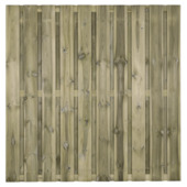 Schutting Royal grenen ca. 180 x 200 cm