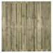 Schutting Royal Grenen ca. 180x180 cm 19 planken 