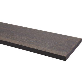 Vervloekt Gezond eten Fascineren GAMMA | Plank eiken middle grey 19x195 mm 250 cm kopen? | hardhout