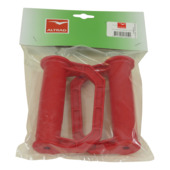 Veiligheidsgrepen Fort t.b.v. kruiwagen - 2 stuks