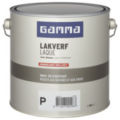 GAMMA Binnenlak hoogglans 2,5 liter
