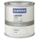 GAMMA binnenlak zijdeglans 250 ml RAL 9010