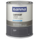 GAMMA binnenlak zijdeglans 750 ml graniet