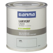 GAMMA binnenlak mat 250 ml linde