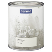 GAMMA Color Intense binnenlak zijdeglans RAL 9010 gebroken wit 750 ml