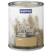 GAMMA color intense binnenlak zijdeglans 750 ml lemming