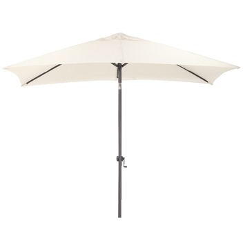 meditatie verloving Romantiek GAMMA | Balkonparasol Off White 150x250 cm kopen? | balkon-parasols