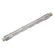 Lot De 2 Ampoules Halogènes Osram R7s 114,2mm – 230V – Équivalence 160w=200w – Lumière Claire