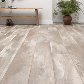 Bruynzeel Origineel Laminaat Stoer Sloophout 2V-groef 7 mm 2,4 m2