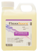 Flexxfloors intensive cleaner transparant 1 liter