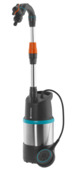 Gardena regentonpomp 4700/2 Inox
