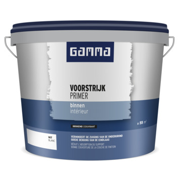 Zenuwinzinking extract Marine GAMMA | GAMMA voorstrijk dekkend wit 5 liter kopen? | voorstrijk