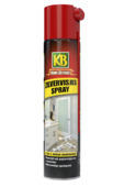 KB Zilvervisjes Spray 400 ml