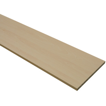 Meubelpaneel beuken 240x40 cm 18 mm