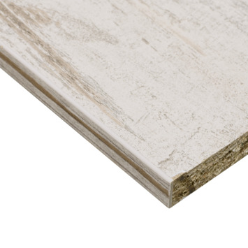 Meubelpaneel ABS 2-zijdig vintage 240x40 cm 18 mm