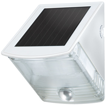 Buskruit mini slaap GAMMA | Solar LED-Wandlamp SOL 04 plus wit kopen? 