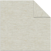 Kleurstaal GAMMA rolgordijn lichtdoorlatend beige gemeleerd (401)