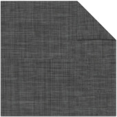 Kleurstaal GAMMA rolgordijn lichtdoorlatend screen antraciet (1530)