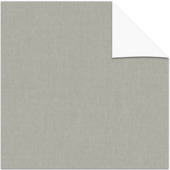 Kleurstaal GAMMA rolgordijn verduisterend lichtgrijs (3667)