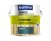 GAMMA tuinbeits schutting & tuinhout dekkend donkergroen 2,5 liter