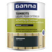 GAMMA tuinbeits schutting & tuinhout dekkend donkergroen 750 ml