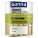 GAMMA tuinbeits schutting & tuinhout dekkend RAL 9010 gebroken wit 750 ml