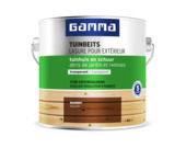 GAMMA tuinbeits Tuinhuis & Schuur transparant mahonie 2,5 liter