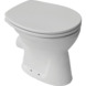 Villeroy & Boch toiletpot Omnia Pro met wandafvoer (PK) wit