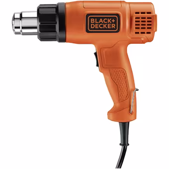 BLACK+DECKER verfbrander KX1650-QS 1750W