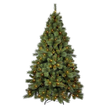 Kunstkerstboom Victoria 210 Cm Inclusief LED | GAMMA