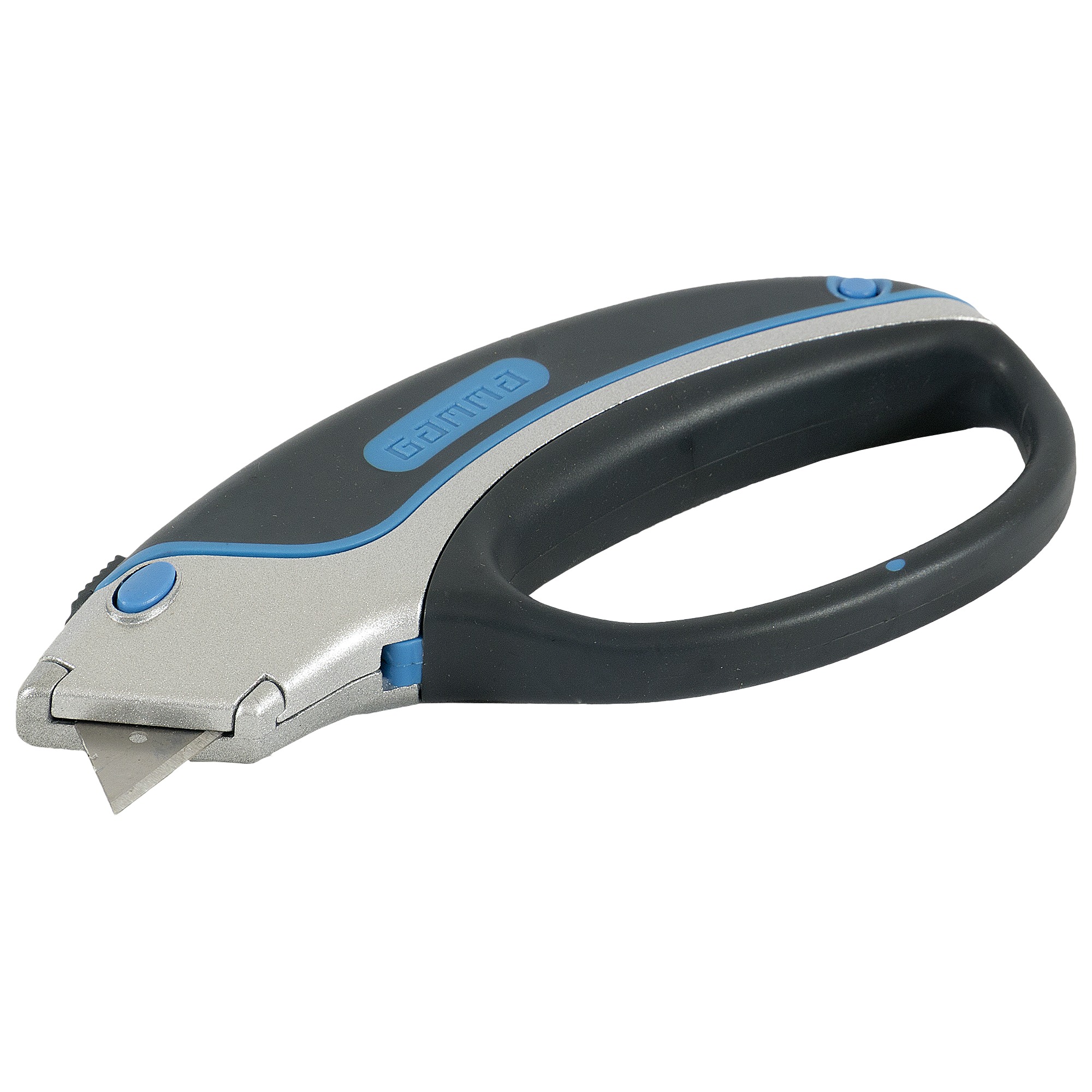 Gamma Mes Universeel Met Handbeschermer gamma kopen in de aanbieding