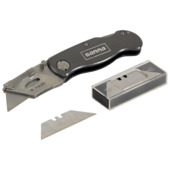 GAMMA mes universeel inklapbaar