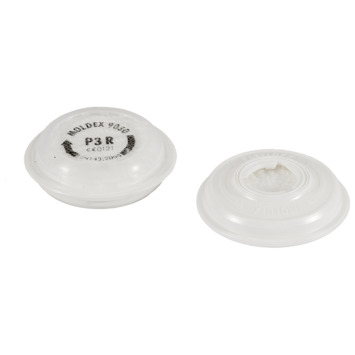 GAMMA koolstoffilter P3 2 stuks