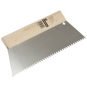 GAMMA lijmkam 300 mm met 4 mm vertanding