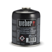 Weber gasbusje Q120 445 gram