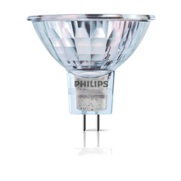 GAMMA | Philips halogeenspot GU5.3 20W 12V warm wit 2 | alle-lampen