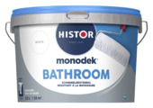 Gamma Histor Monodek Bathroom Wit 25 Liter aanbieding