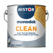 Gamma Histor Monodek Clean muurverf 25 liter aanbieding