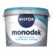 Histor Monodek latex RAL 9010 gebroken wit 10 liter