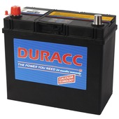 Duracc startaccu 45ah 12V 54524