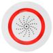 Qnect Wifi Sirene 