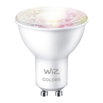 GAMMA WiZ Connected LED spot GU10 50W kleur licht kopen? | alle-lampen