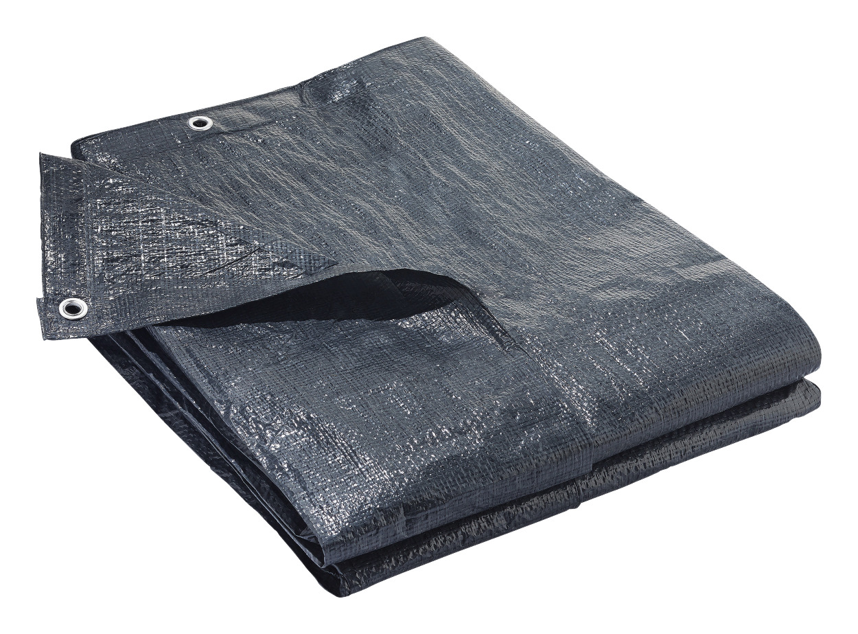 Ok Dekkleed Antraciet 2X3 Meter ok kopen in de aanbieding