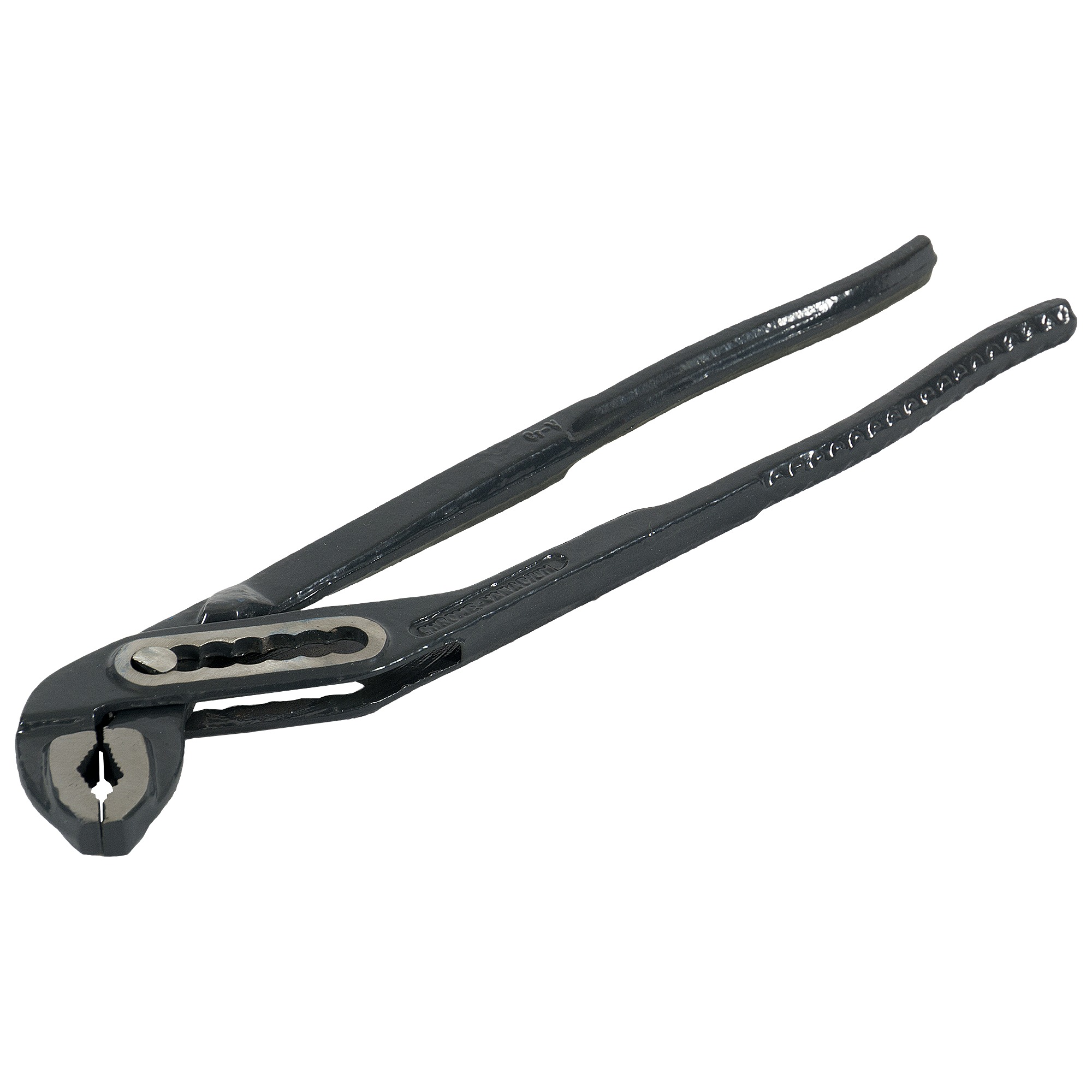 Gamma Waterpomptang Staal 0 48 Mm Klembereik 300 Mm gamma kopen in de aanbieding