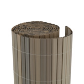 Balkonscherm PVC ca. 90 x 300 cm