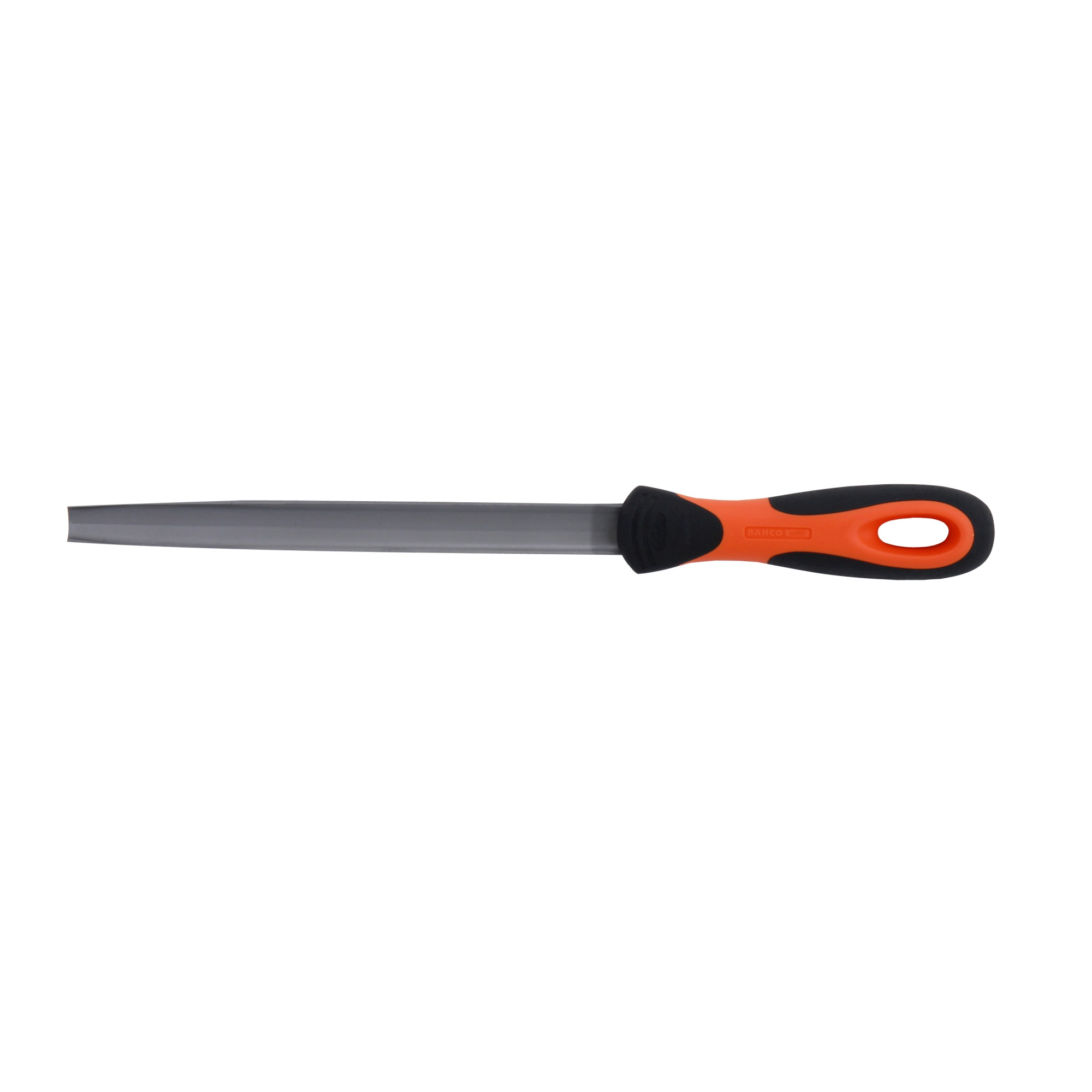 Bahco Vijl Halfrond Met Ergonomisch Hecht 150 Mm bahco kopen in de aanbieding