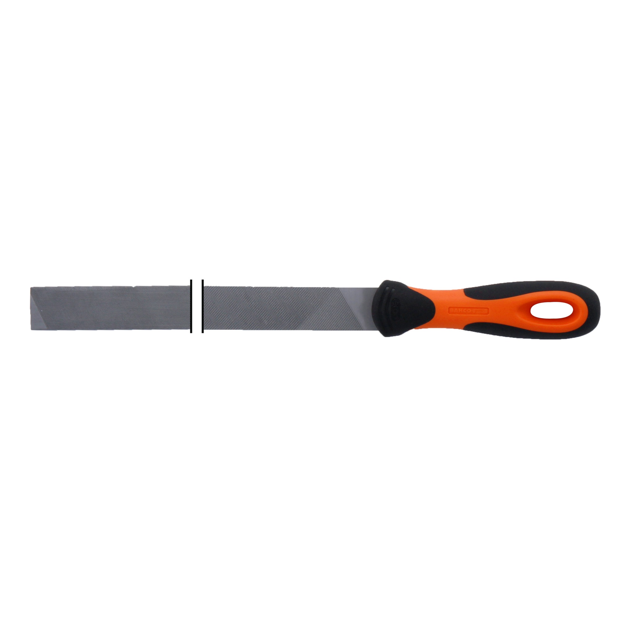 Bahco Vijl Hobby Voor Metaal Met Ergonomisch Hecht 200 Mm bahco kopen in de aanbieding